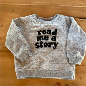Toddler Sweatshirt